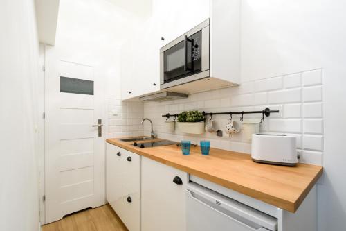 Studio in heart of Warsaw II, Varšava (fotografie 7)