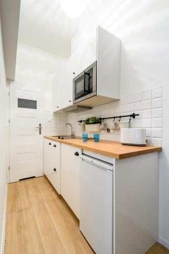 Studio in heart of Warsaw II, Varšava (fotografie 6)