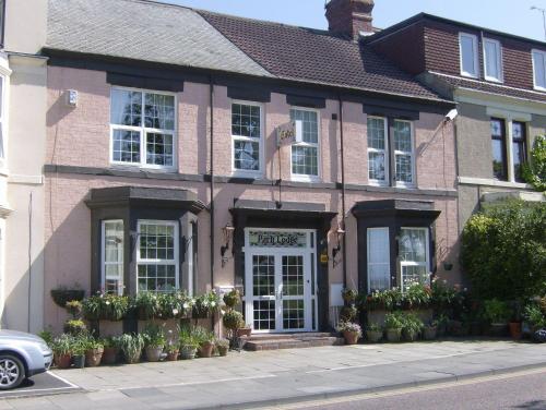 Park Lodge Guest House - Accommodation - Whitley Bay