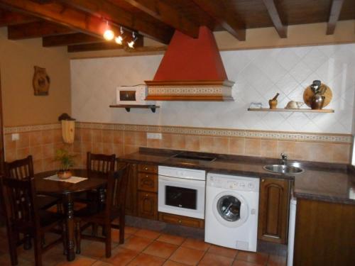 Apartamentos Rurales Los Villares