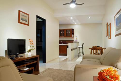 Hotel Flat Bassano Vaccarini in ริเบลราโอ เปรโต้