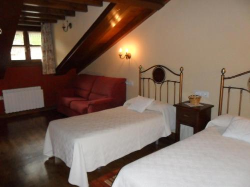 Apartamentos Rurales Los Villares