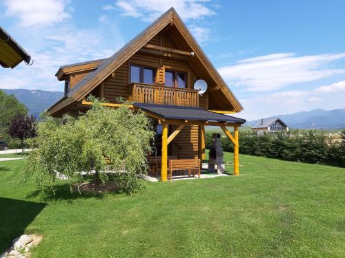 Three-Bedroom Cottage