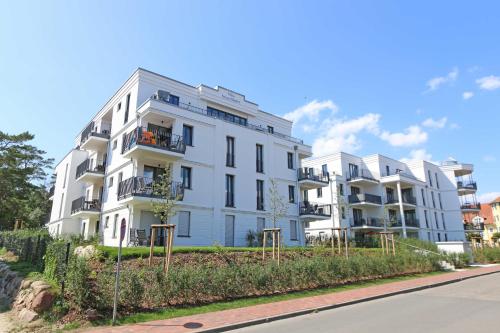 Villa Düne - Ferinewohnung 07 Morgensonne - image 11