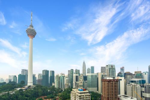 Suasana Bukit Ceylon by Plush, Kuala Lumpur