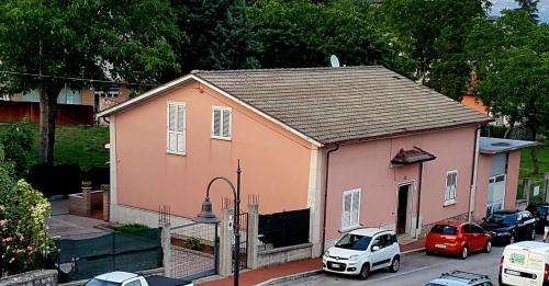  Casa Rosa, Pension in Montella bei Castelfranci