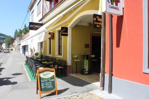 Hostel Barrock in Krapina