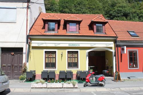 Hostel Barrock in Krapina