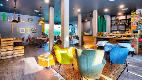 tinyTwice Hotel Wiesbaden in Wiesbaden, Deutschland