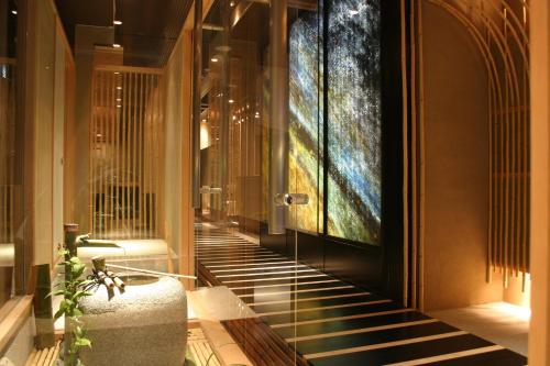 Restaurant, Hotel Heritage Resort in Kumagaya