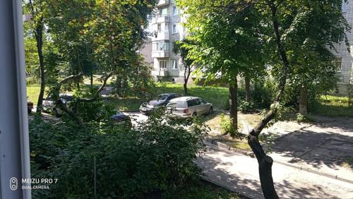 Однокомнатная квартира студия