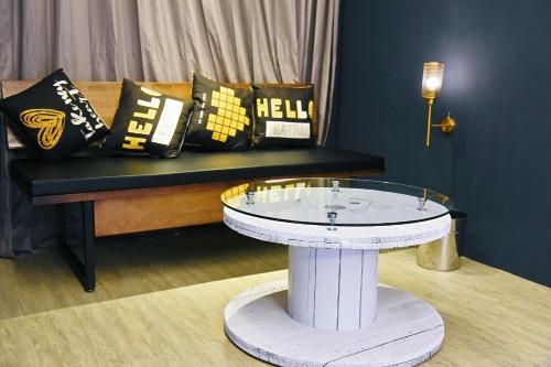 Tian Fang Ye Tan Hotel – Ilan, WV