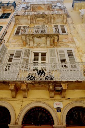  Heart of Old Town - Luxury Suite in Korfu-Stadt