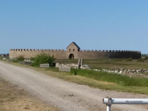 Drottning Ödas Boende