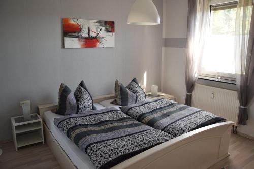 Moderne und sehr gemütliche Ferienwohnung (Moderne und sehr gemutliche Ferienwohnung) in Sohrewald