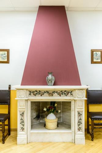 Létesítmények, Nel Vicolo Luxury B&B in Penne