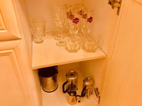 Cozy city studio apartment free parking, Tallinn (photo 6)