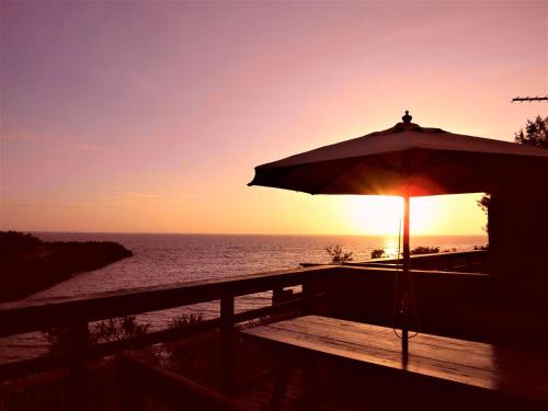 ビーチサイドハウス 都屋の海 読谷