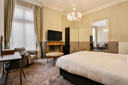 Fish Market B&B, Bruselas (foto 8)