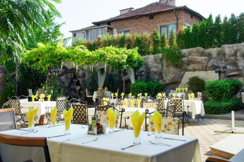 Fasiliteter, Hotel Forum in Pazardzhik