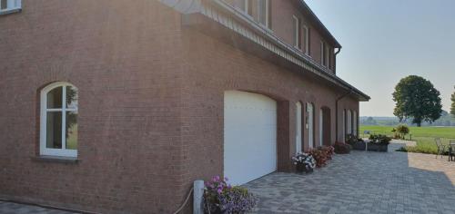 外部景觀, Deichkrone-Rees in 雷斯