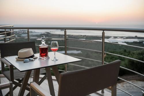 Magnolia Studios & Apartments – Falassarna