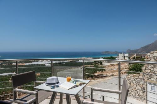 Magnolia Studios & Apartments – Falassarna