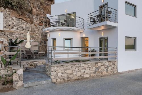  Magnolia Luxury Apartments in 73400 Kissamos