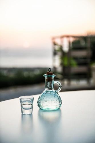 Magnolia Studios & Apartments – Falassarna