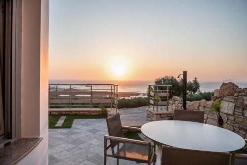 Magnolia Studios & Apartments – Falassarna