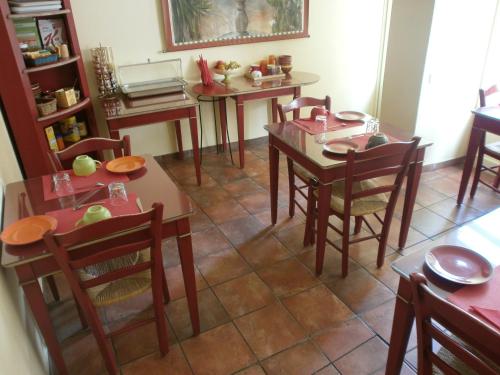 Étterem, Little Palace in Toulon