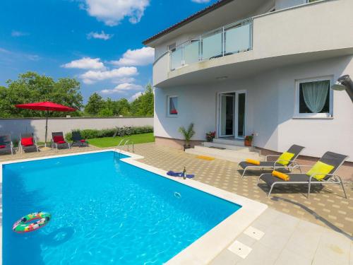 Holiday Home Amber by Interhome - Location saisonnière - Orbanići