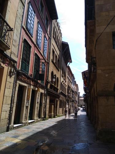  Ferreria, casco histórico., Ferienwohnung in Avilés