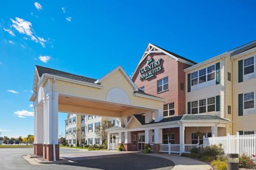 Country Inn & Suites by Radisson, Appleton North, WI