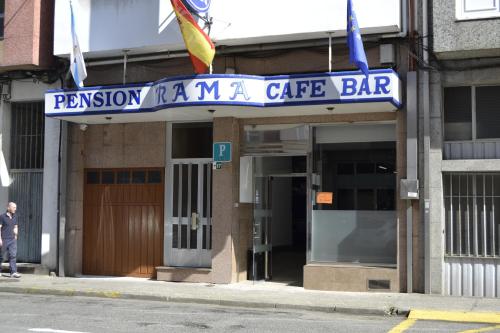 Pension Rama - A Laracha
