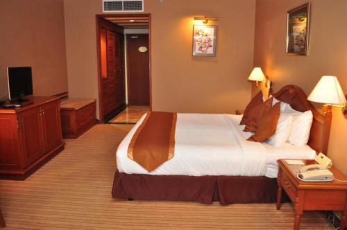 Single room, deluxe