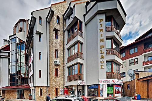 Charming apartment in the heart of Bansko