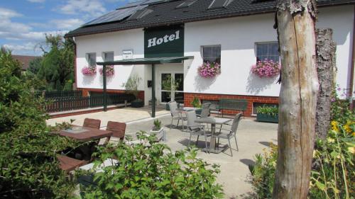 Pension Am Heiderand in Radeberg, Deutschland