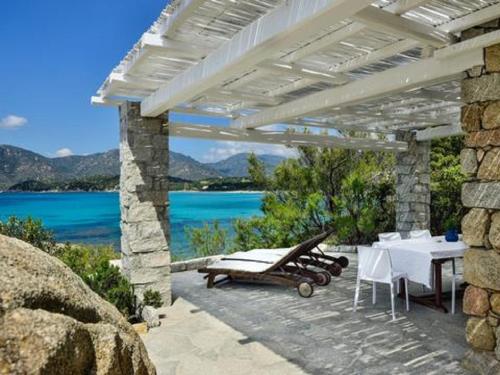 SUL MARE SARDEGNA VILLA CLITIA