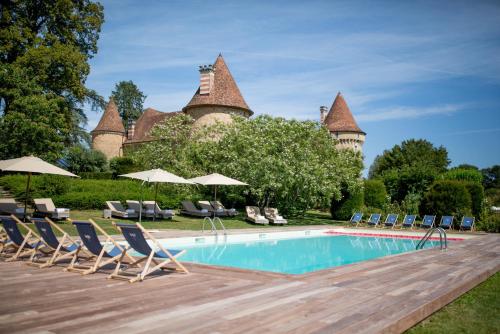 Domaine des Etangs, Auberge Resorts Collection