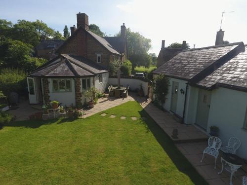 สวน, Wayside House B&B in วิชฟอร์ด