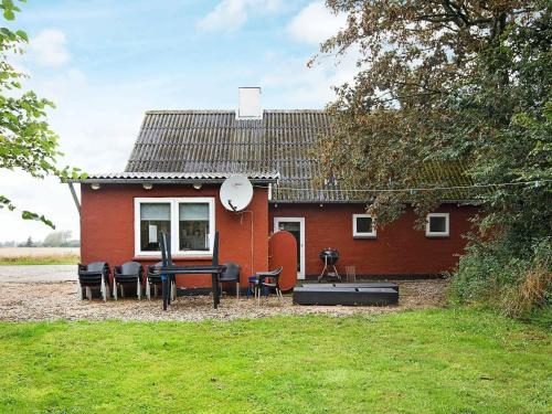  12 person holiday home in Bredebro, Pension in Bredebro