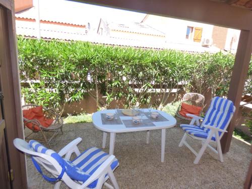 Pavillon T3, Les Mas de la Clape, Narbonne Plage gîte à louer Narbonne-Plage