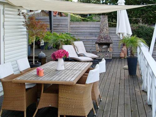  4 person holiday home in B rkop, Pension in Børkop bei Hedensted - Midtjylland