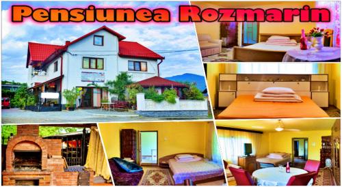 Pensiunea Rozmarin