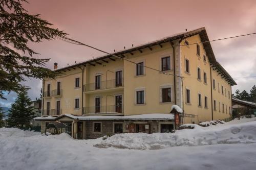 Accommodation in Pescocostanzo