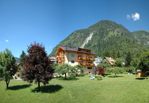 Appartements Monuth - Location saisonnière - Bad Hofgastein