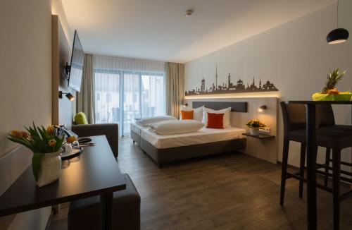 Garni Hotel Schumacher in Filderstadt, Deutschland