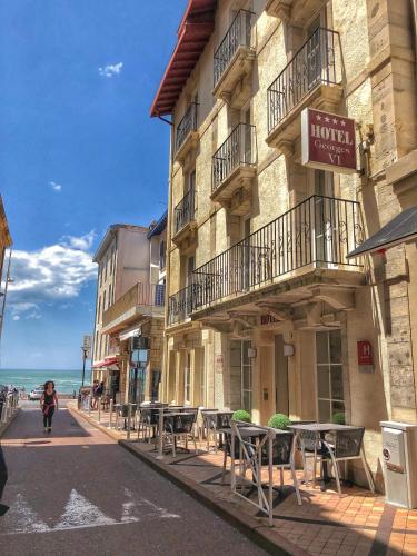 Georges VI - Hotel - Biarritz