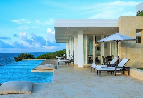 สิ่งอำนวยความสะดวก, Cap el Limon Luxury Villas in ลาส เทอเรนาส
